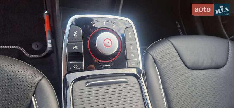 Внедорожник / Кроссовер Kia Niro 2019 в Дубно фото 18 Внедорожник / Кроссовер Kia Niro 2019 в Дубно