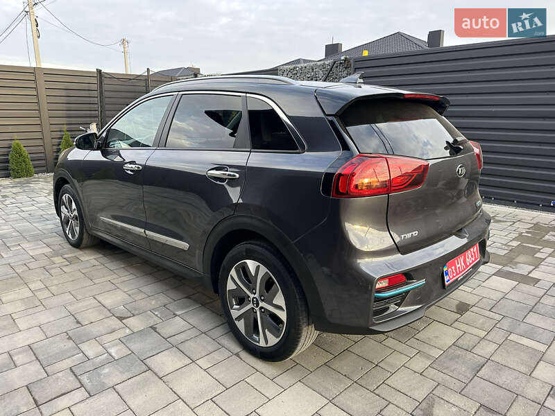 Позашляховик / Кросовер Kia Niro 2020 в Луцьку фото 5 Позашляховик / Кросовер Kia Niro 2020 в Луцьку