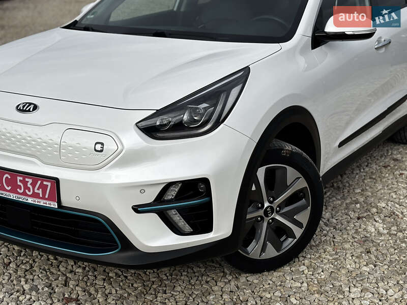 Позашляховик / Кросовер Kia Niro 2020 в Львові фото 9 Позашляховик / Кросовер Kia Niro 2020 в Львові