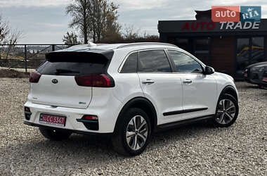 Внедорожник / Кроссовер Kia Niro 2020 в 