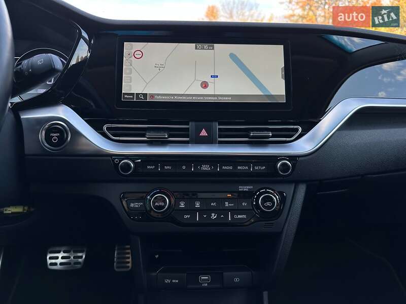 Позашляховик / Кросовер Kia Niro 2022 в Львові фото 61 Позашляховик / Кросовер Kia Niro 2022 в Львові