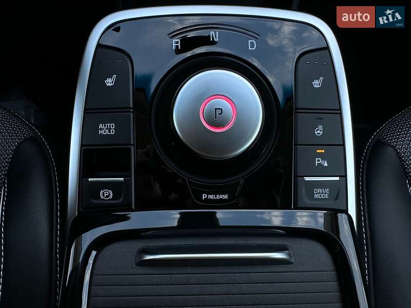 Позашляховик / Кросовер Kia Niro 2022 в Львові фото 74 Позашляховик / Кросовер Kia Niro 2022 в Львові
