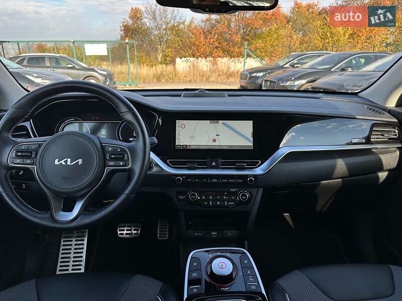 Позашляховик / Кросовер Kia Niro 2022 в Львові фото 83 Позашляховик / Кросовер Kia Niro 2022 в Львові