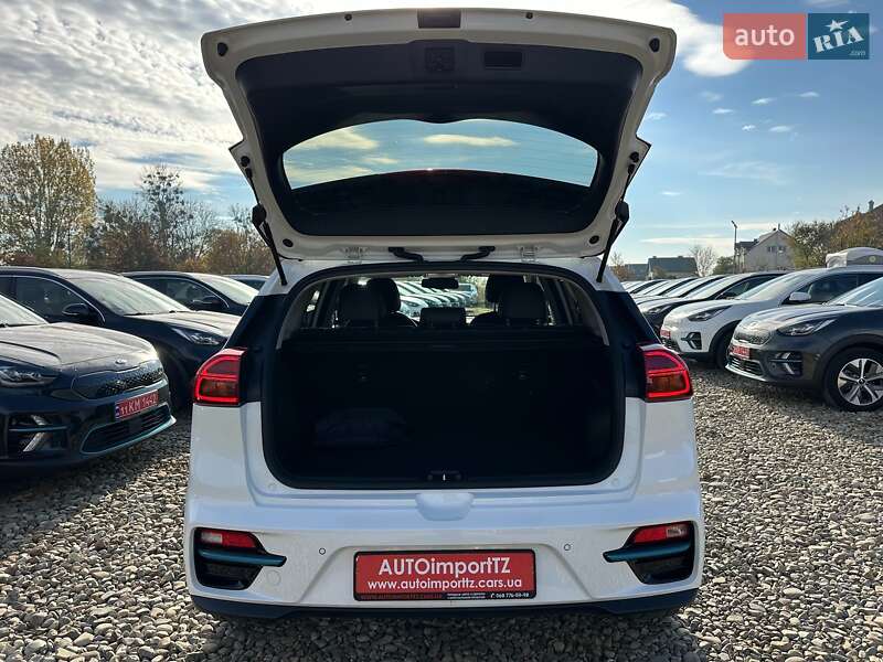 Позашляховик / Кросовер Kia Niro 2022 в Львові фото 89 Позашляховик / Кросовер Kia Niro 2022 в Львові
