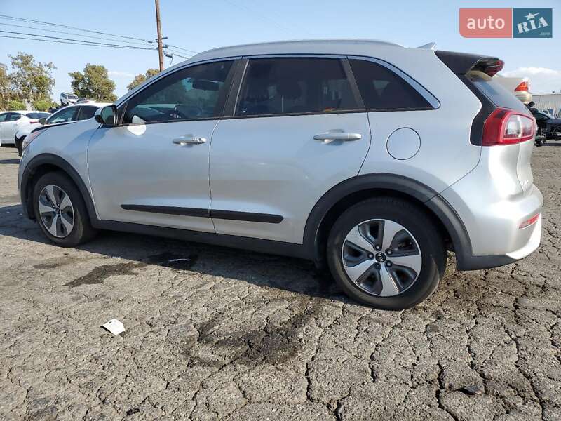 Внедорожник / Кроссовер Kia Niro 2019 в Хмельницком фото 2 Внедорожник / Кроссовер Kia Niro 2019 в Хмельницком
