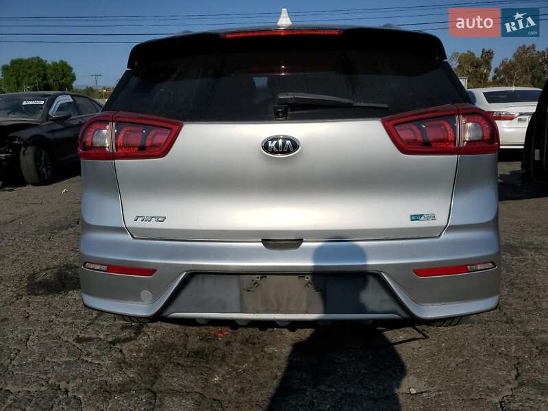 Внедорожник / Кроссовер Kia Niro 2019 в Хмельницком фото 6 Внедорожник / Кроссовер Kia Niro 2019 в Хмельницком