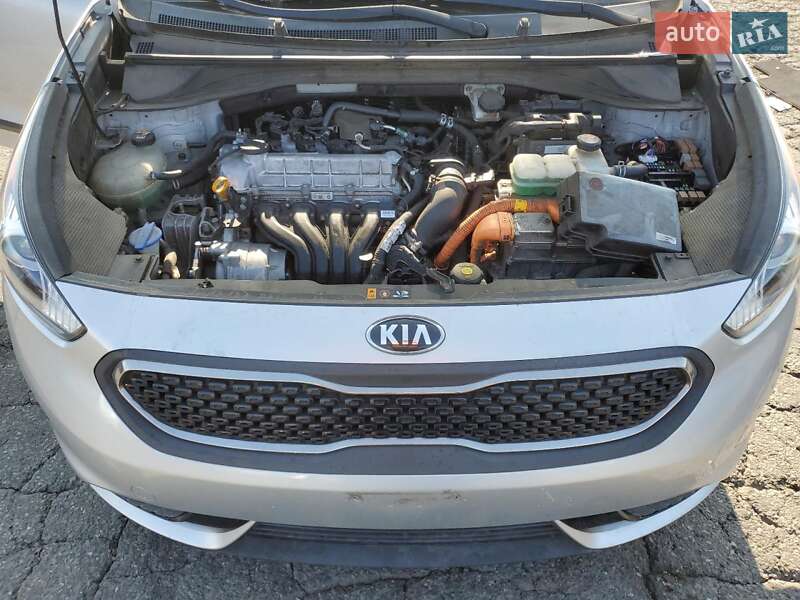 Внедорожник / Кроссовер Kia Niro 2019 в Хмельницком фото 11 Внедорожник / Кроссовер Kia Niro 2019 в Хмельницком