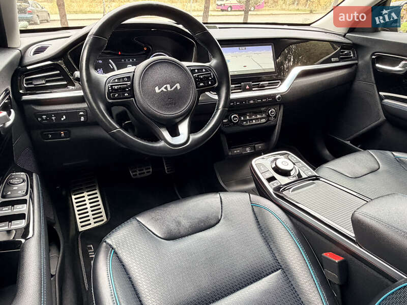 Позашляховик / Кросовер Kia Niro 2022 в Дрогобичі фото 19 Позашляховик / Кросовер Kia Niro 2022 в Дрогобичі