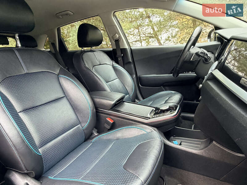 Позашляховик / Кросовер Kia Niro 2022 в Дрогобичі фото 22 Позашляховик / Кросовер Kia Niro 2022 в Дрогобичі