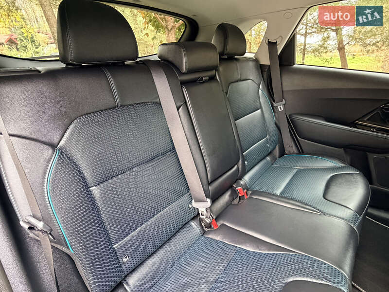Позашляховик / Кросовер Kia Niro 2022 в Дрогобичі фото 26 Позашляховик / Кросовер Kia Niro 2022 в Дрогобичі