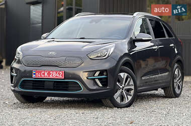 Позашляховик / Кросовер Kia Niro 2020 в Дрогобичі