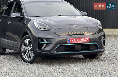 Внедорожник / Кроссовер Kia Niro 2020 в 