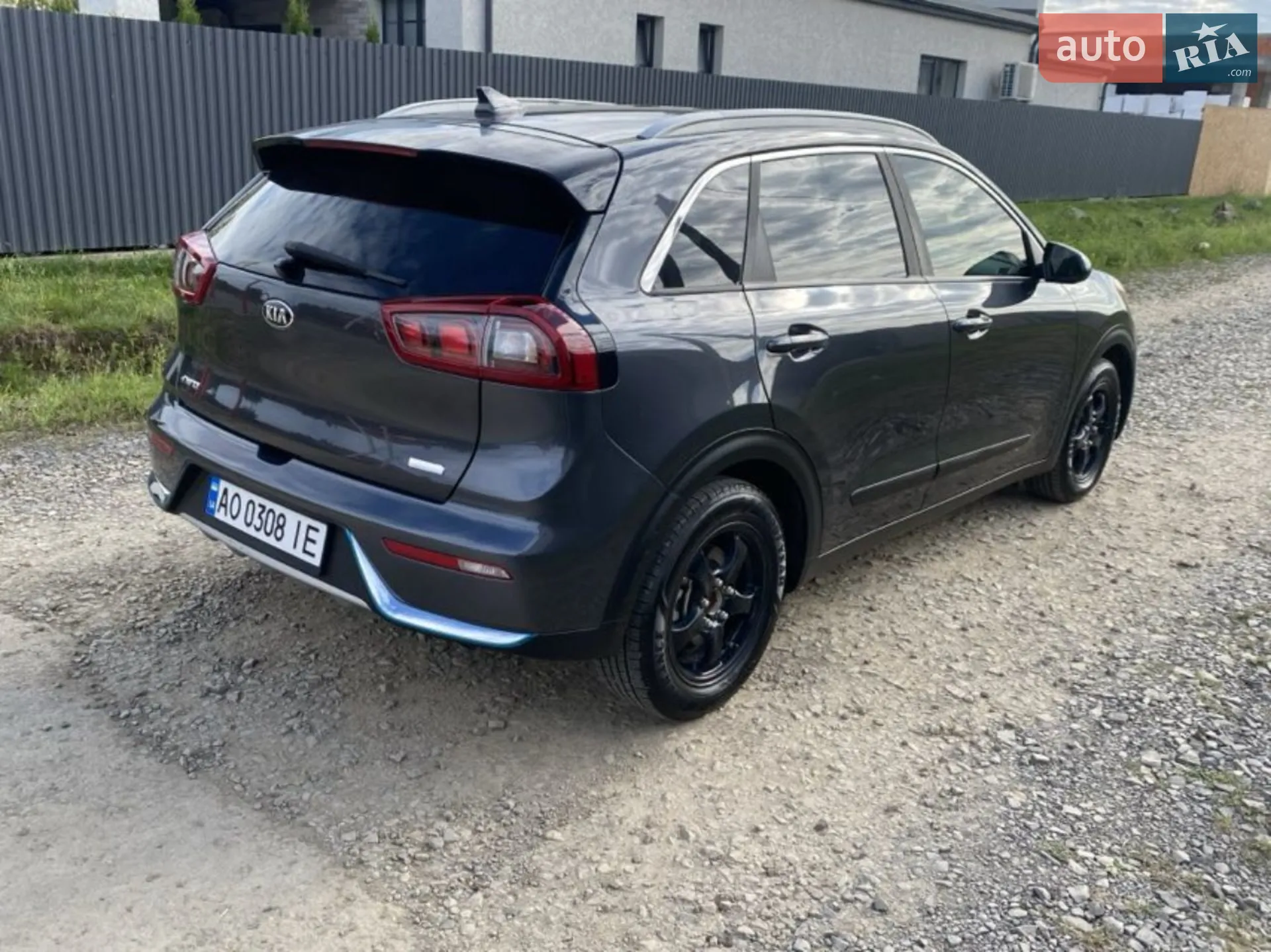 2018 Kia Niro - мініатюра 8