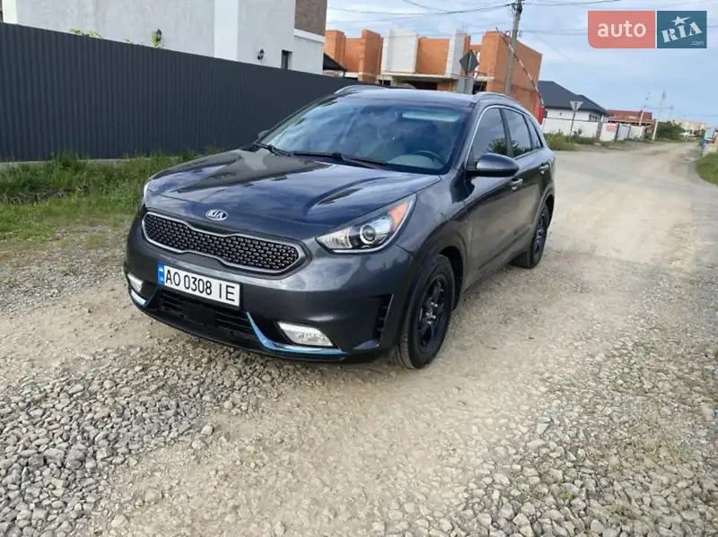 Kia Niro 2018