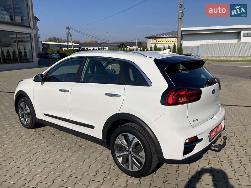 Внедорожник / Кроссовер Kia Niro 2021 в Черновцах фото 3 Внедорожник / Кроссовер Kia Niro 2021 в Черновцах