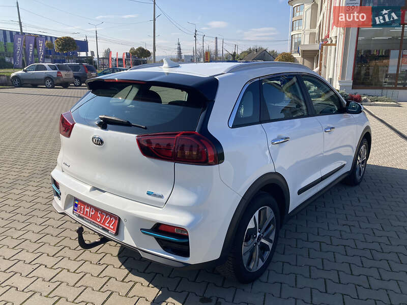 Внедорожник / Кроссовер Kia Niro 2021 в Черновцах фото 5 Внедорожник / Кроссовер Kia Niro 2021 в Черновцах