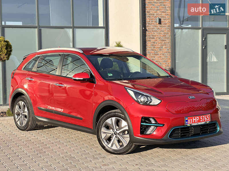 Позашляховик / Кросовер Kia Niro 2020 в Тернополі фото 7 Позашляховик / Кросовер Kia Niro 2020 в Тернополі
