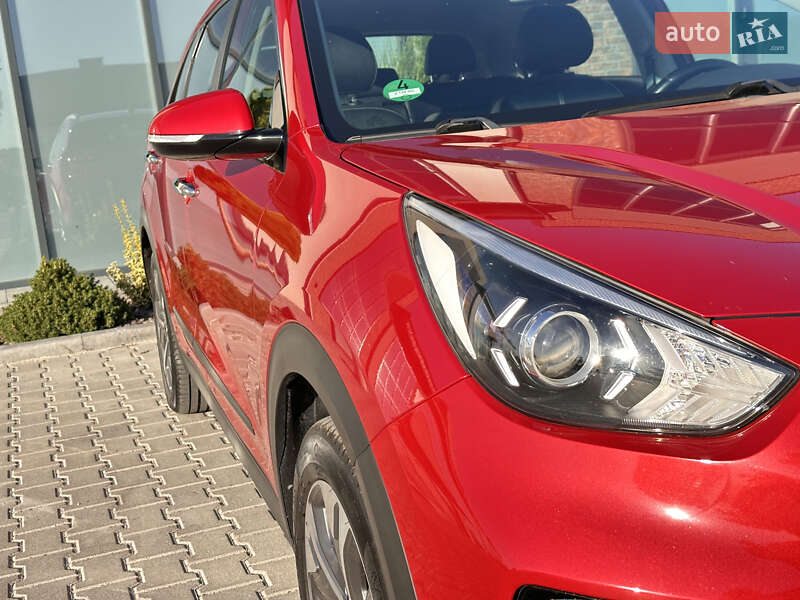 Позашляховик / Кросовер Kia Niro 2020 в Тернополі фото 27 Позашляховик / Кросовер Kia Niro 2020 в Тернополі