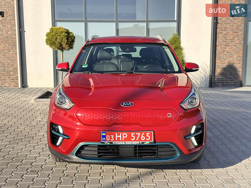 Позашляховик / Кросовер Kia Niro 2020 в Тернополі фото 38 Позашляховик / Кросовер Kia Niro 2020 в Тернополі