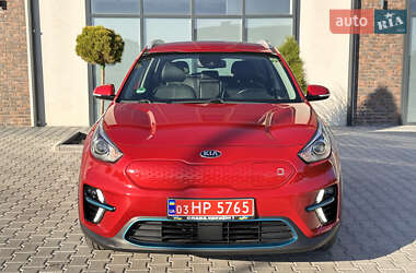 Внедорожник / Кроссовер Kia Niro 2020 в 