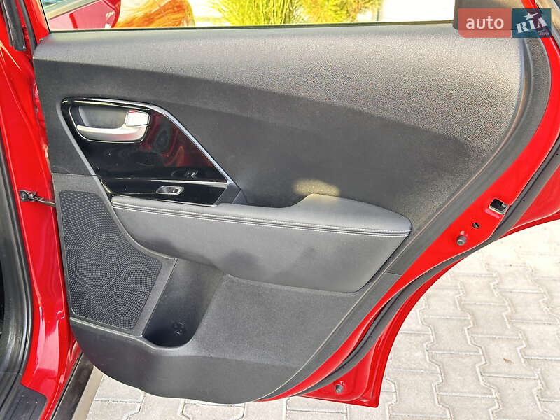 Позашляховик / Кросовер Kia Niro 2020 в Тернополі фото 52 Позашляховик / Кросовер Kia Niro 2020 в Тернополі