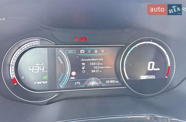 Внедорожник / Кроссовер Kia Niro 2020 в 