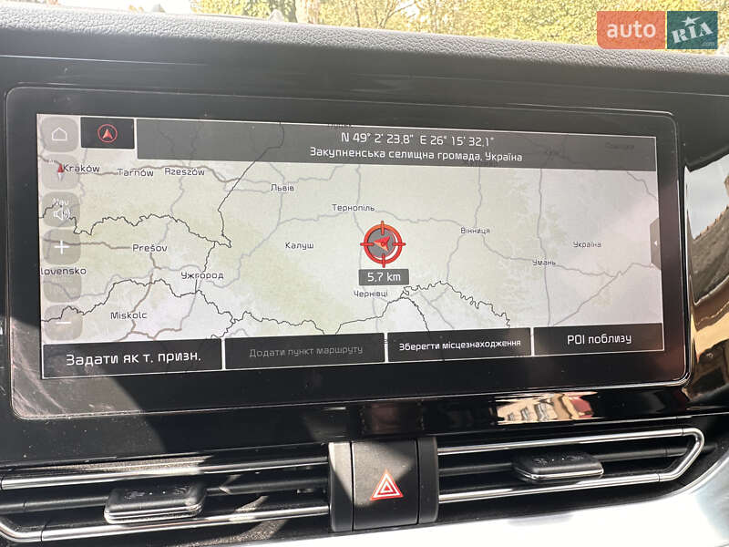 Позашляховик / Кросовер Kia Niro 2020 в Тернополі фото 100 Позашляховик / Кросовер Kia Niro 2020 в Тернополі