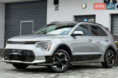 Позашляховик / Кросовер Kia Niro 2023 в Дрогобичі