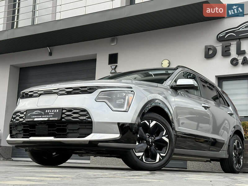 Внедорожник / Кроссовер Kia Niro 2023 в Дрогобыче фото 9 Внедорожник / Кроссовер Kia Niro 2023 в Дрогобыче