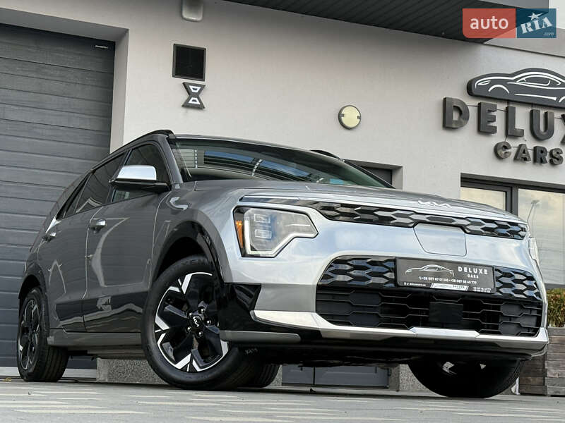 Внедорожник / Кроссовер Kia Niro 2023 в Дрогобыче фото 8 Внедорожник / Кроссовер Kia Niro 2023 в Дрогобыче