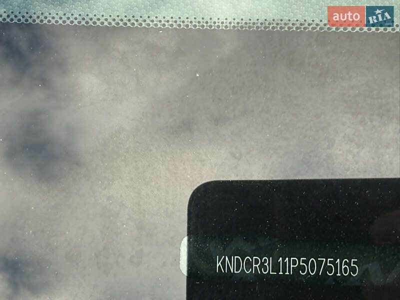 Внедорожник / Кроссовер Kia Niro 2023 в Дрогобыче фото 23 Внедорожник / Кроссовер Kia Niro 2023 в Дрогобыче