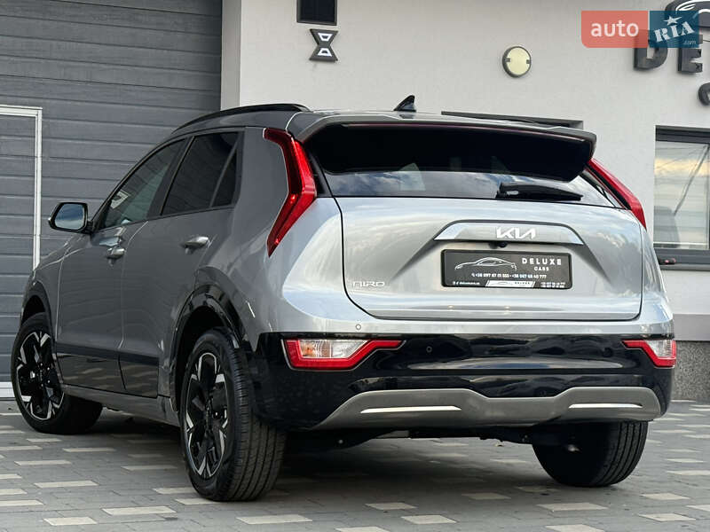 Внедорожник / Кроссовер Kia Niro 2023 в Дрогобыче фото 28 Внедорожник / Кроссовер Kia Niro 2023 в Дрогобыче