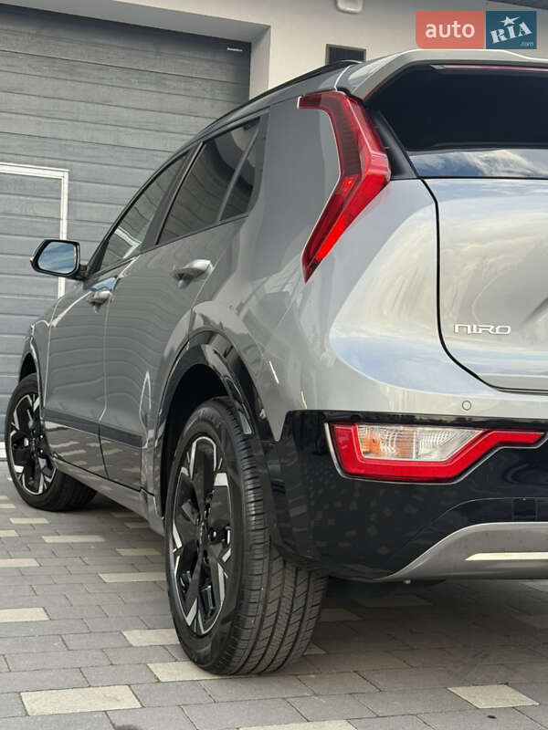 Внедорожник / Кроссовер Kia Niro 2023 в Дрогобыче фото 36 Внедорожник / Кроссовер Kia Niro 2023 в Дрогобыче
