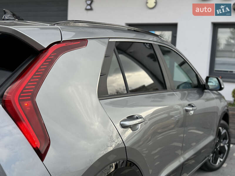 Внедорожник / Кроссовер Kia Niro 2023 в Дрогобыче фото 44 Внедорожник / Кроссовер Kia Niro 2023 в Дрогобыче