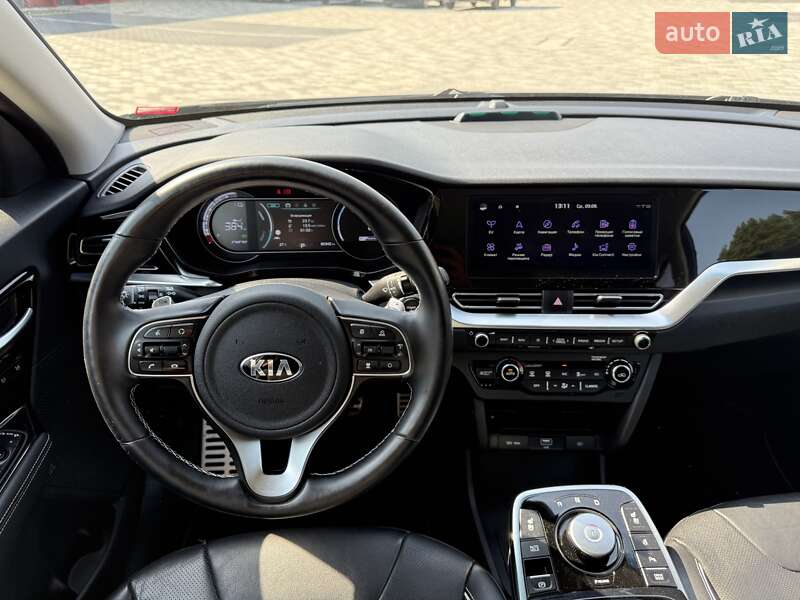 Позашляховик / Кросовер Kia Niro 2020 в Львові фото 26 Позашляховик / Кросовер Kia Niro 2020 в Львові