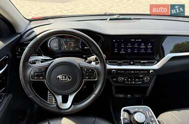 Внедорожник / Кроссовер Kia Niro 2020 в 