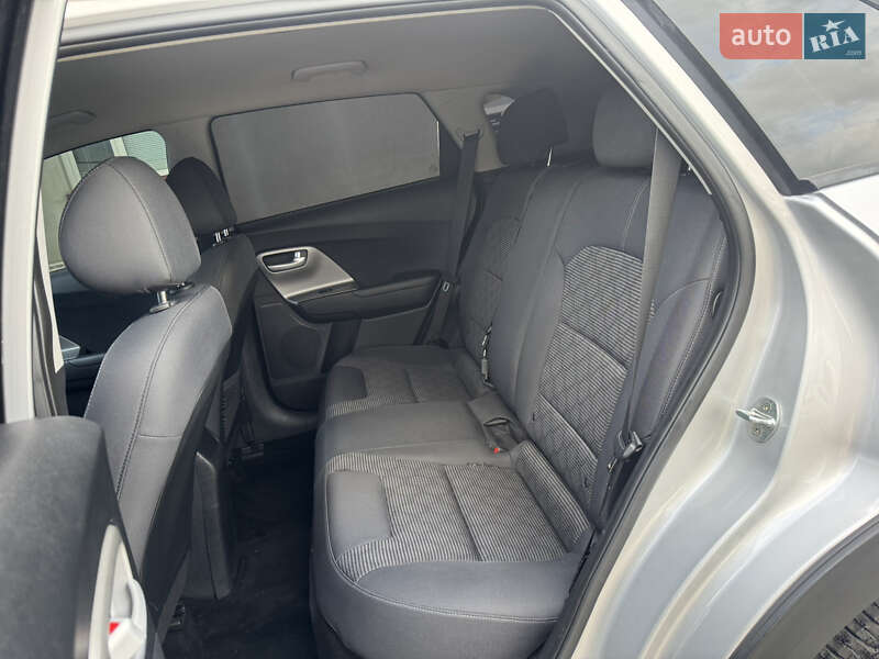 Позашляховик / Кросовер Kia Niro 2020 в Луцьку фото 26 Позашляховик / Кросовер Kia Niro 2020 в Луцьку