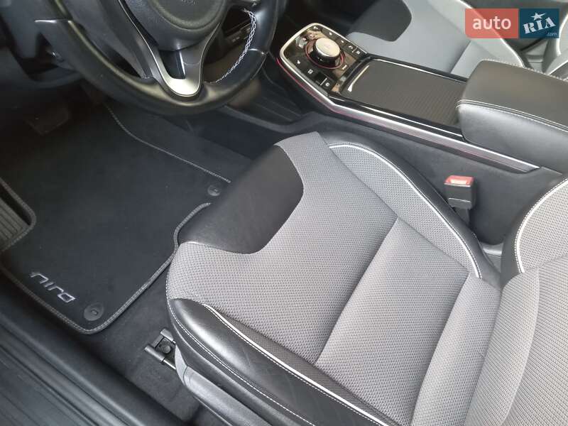 Внедорожник / Кроссовер Kia Niro 2020 в Киеве фото 40 Внедорожник / Кроссовер Kia Niro 2020 в Киеве