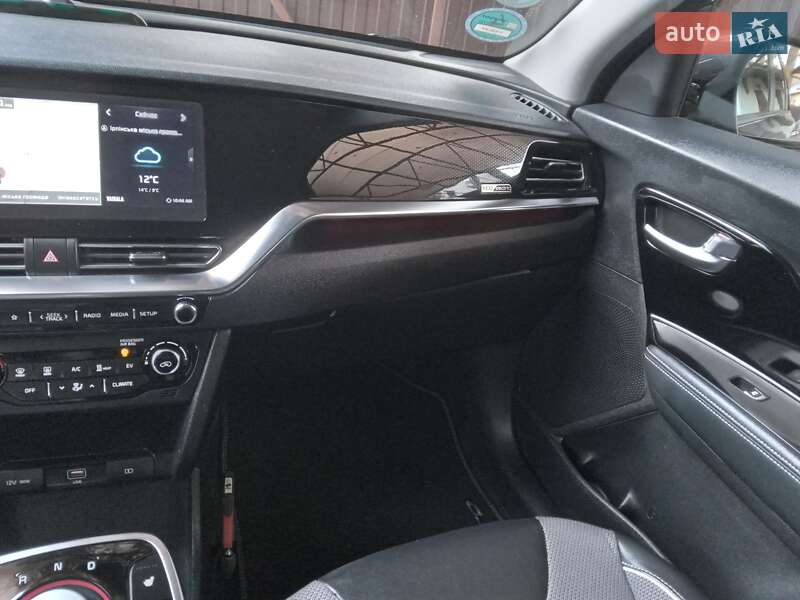 Внедорожник / Кроссовер Kia Niro 2020 в Киеве фото 55 Внедорожник / Кроссовер Kia Niro 2020 в Киеве