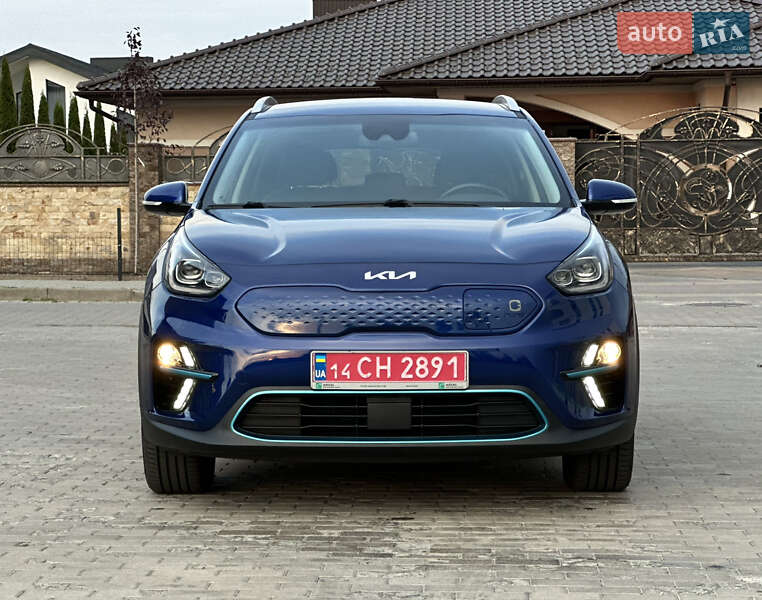 Внедорожник / Кроссовер Kia Niro 2022 в Ровно