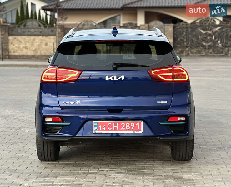 Внедорожник / Кроссовер Kia Niro 2022 в Ровно