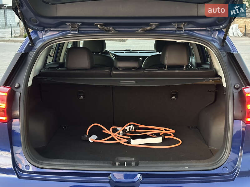 Внедорожник / Кроссовер Kia Niro 2022 в Ровно