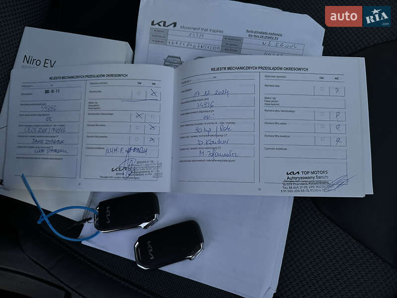 Внедорожник / Кроссовер Kia Niro 2022 в Ровно