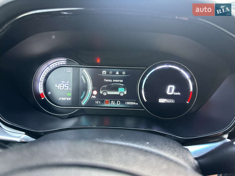 Позашляховик / Кросовер Kia Niro 2020 в Луцьку фото 30 Позашляховик / Кросовер Kia Niro 2020 в Луцьку