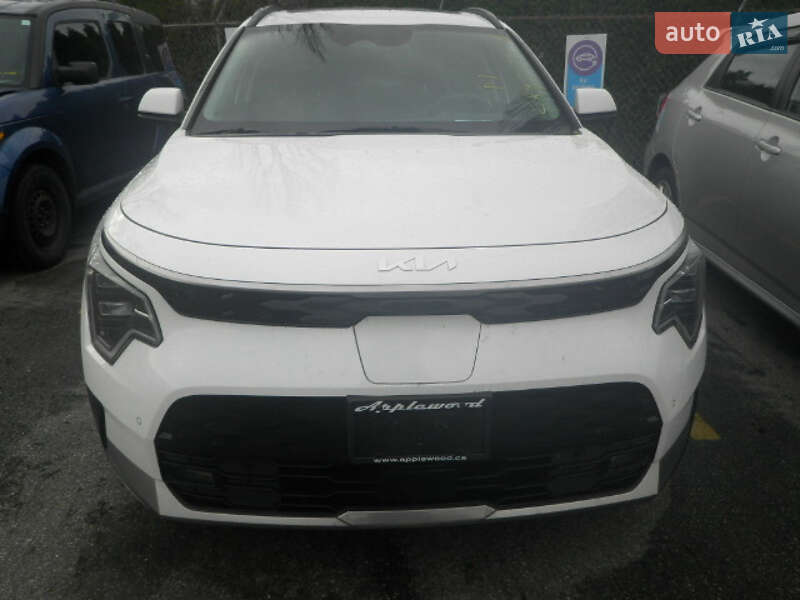 Позашляховик / Кросовер Kia Niro 2023 в Умані