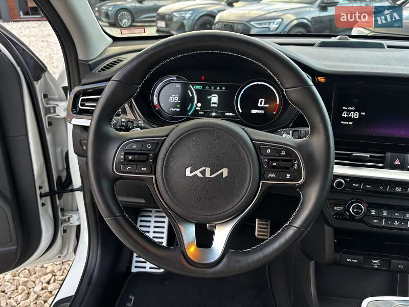 Позашляховик / Кросовер Kia Niro 2021 в Львові фото 25 Позашляховик / Кросовер Kia Niro 2021 в Львові