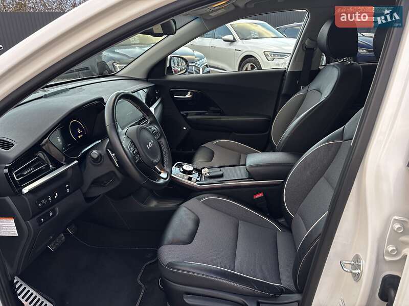 Позашляховик / Кросовер Kia Niro 2021 в Львові фото 41 Позашляховик / Кросовер Kia Niro 2021 в Львові
