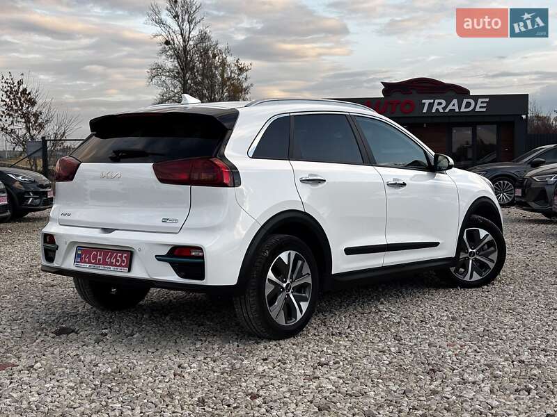 Позашляховик / Кросовер Kia Niro 2021 в Львові фото 13 Позашляховик / Кросовер Kia Niro 2021 в Львові