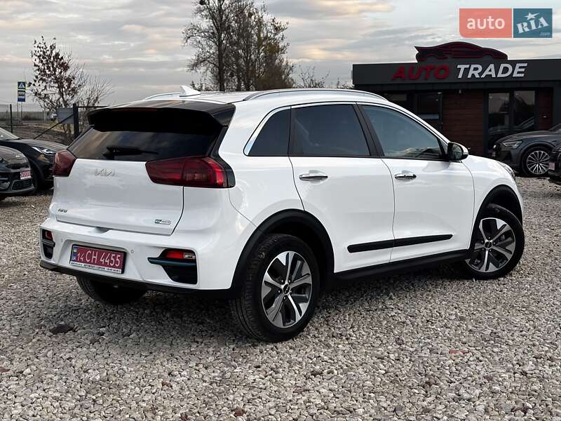Позашляховик / Кросовер Kia Niro 2021 в Львові фото 10 Позашляховик / Кросовер Kia Niro 2021 в Львові