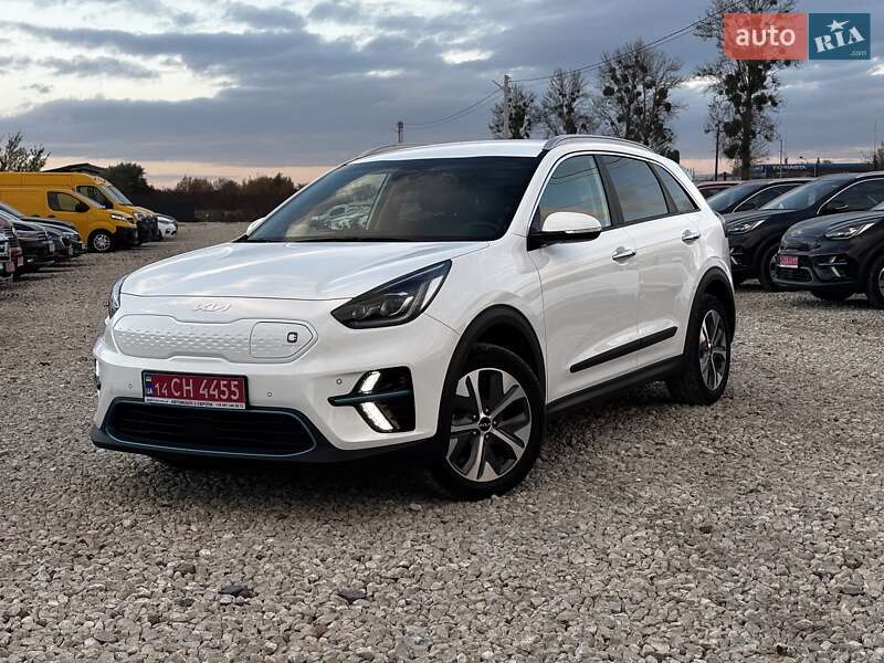 Позашляховик / Кросовер Kia Niro 2021 в Львові фото 2 Позашляховик / Кросовер Kia Niro 2021 в Львові